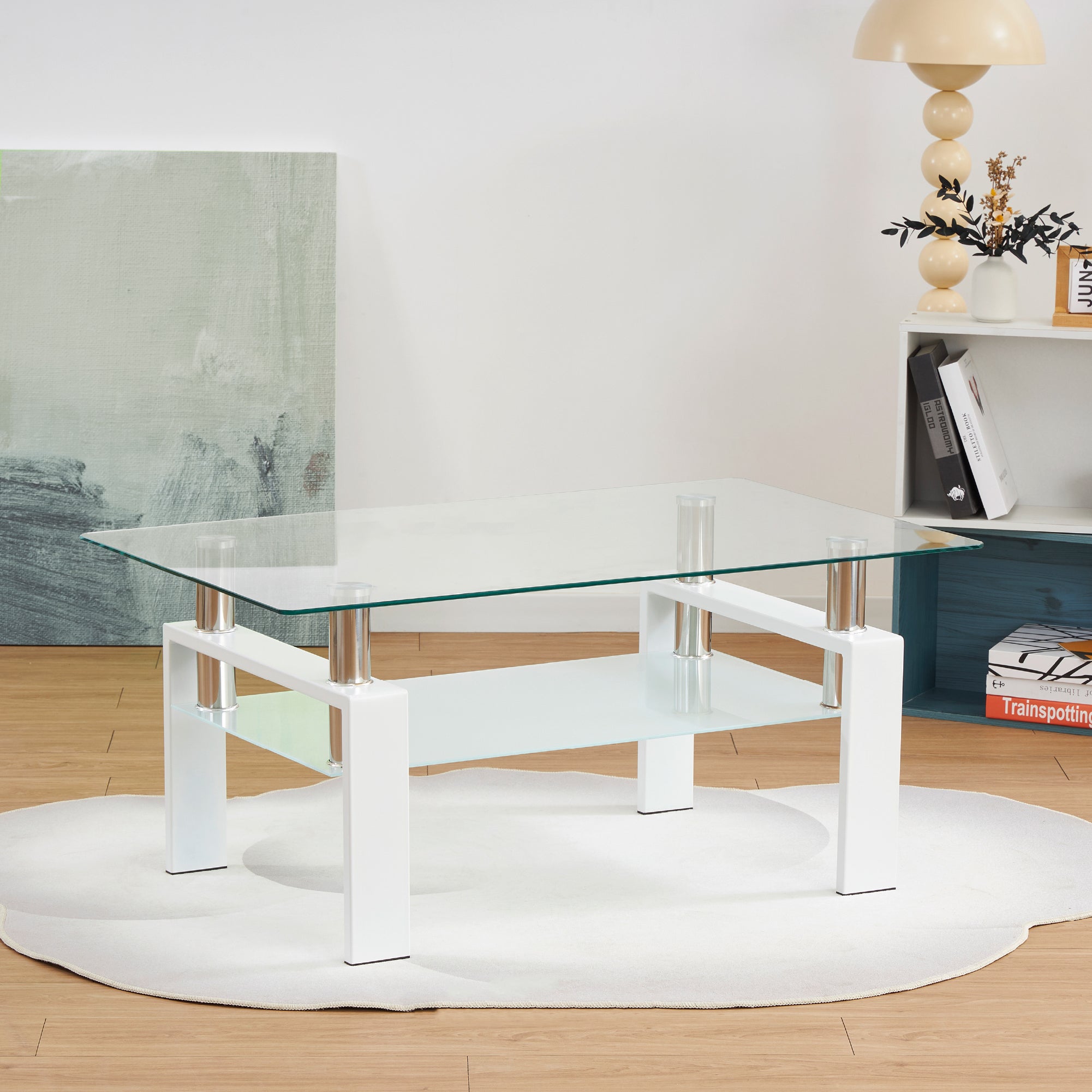 PORTER - Mesa de centro