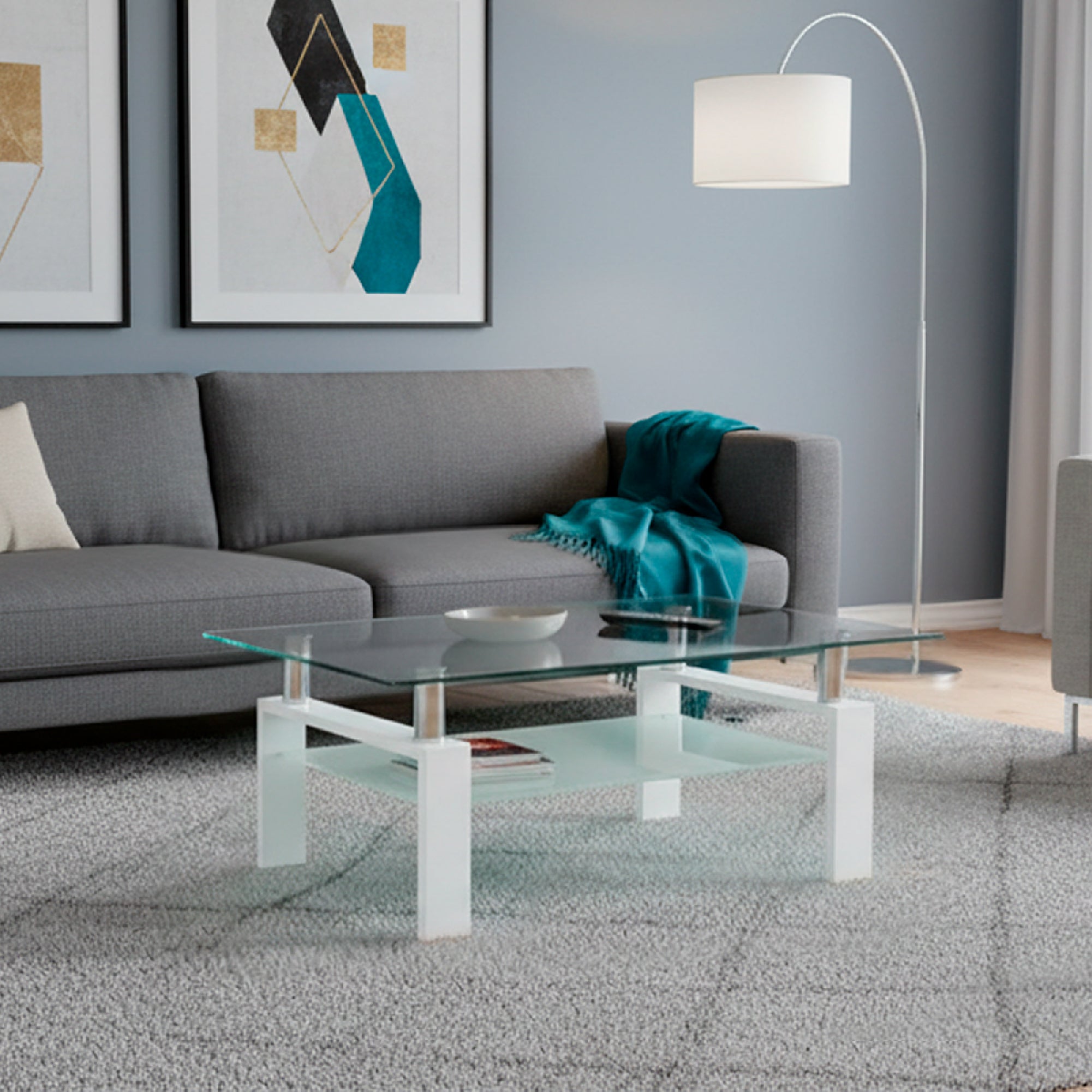 PORTER - Mesa de centro