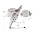 ADELLE - Cadeira para Bebé