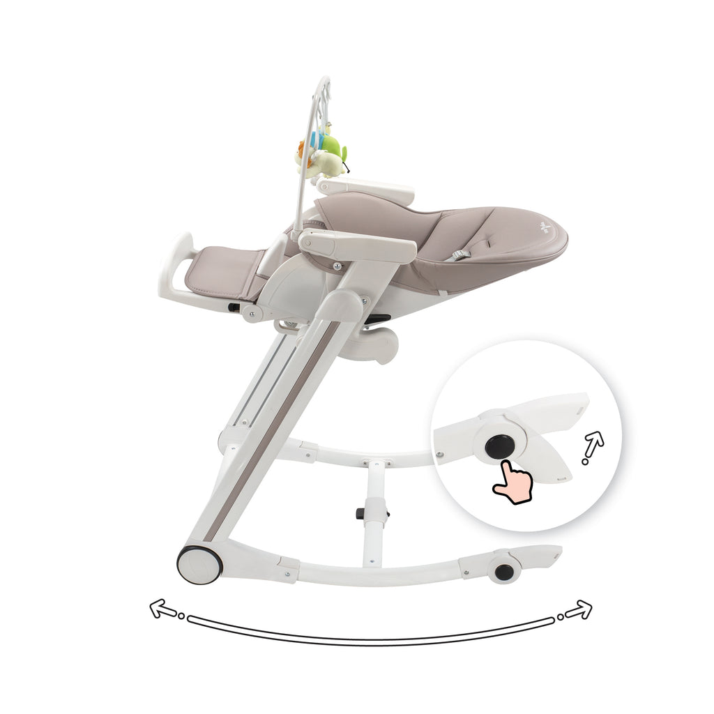 ADELLE - Cadeira para Bebé