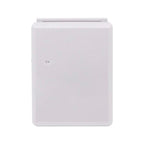 Espelho de Maquilhagem com Luz LED, Espelho Portátil Tipo Tablet com Iluminação de 3 Cores, Luz Regulável, Suporte Ajustável, Alimentação Dupla e Controlo Tátil