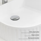 Maia - Conjunto de Casa de Banho Suspenso - Disponível em 90 cm - Várias Cores