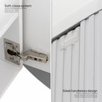 Maia Plus - Conjunto de Casa de Banho Suspenso - Disponível em 90 cm - Várias Cores