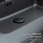 Atena - Conjunto de Casa de Banho Suspenso - Disponível em 60, 80, 100 e 120 cm - Várias Cores