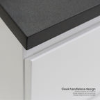 Atena – Móvel de Lavatório Suspenso com Gaveta Soft-Close | Vários Tamanhos e Cores