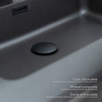 Atena - Conjunto de Casa de Banho Suspenso - Disponível em 60, 80, 100 e 120 cm - Várias Cores