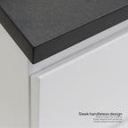 Atena – Móvel de Lavatório Suspenso com Gaveta Soft-Close | Vários Tamanhos e Cores