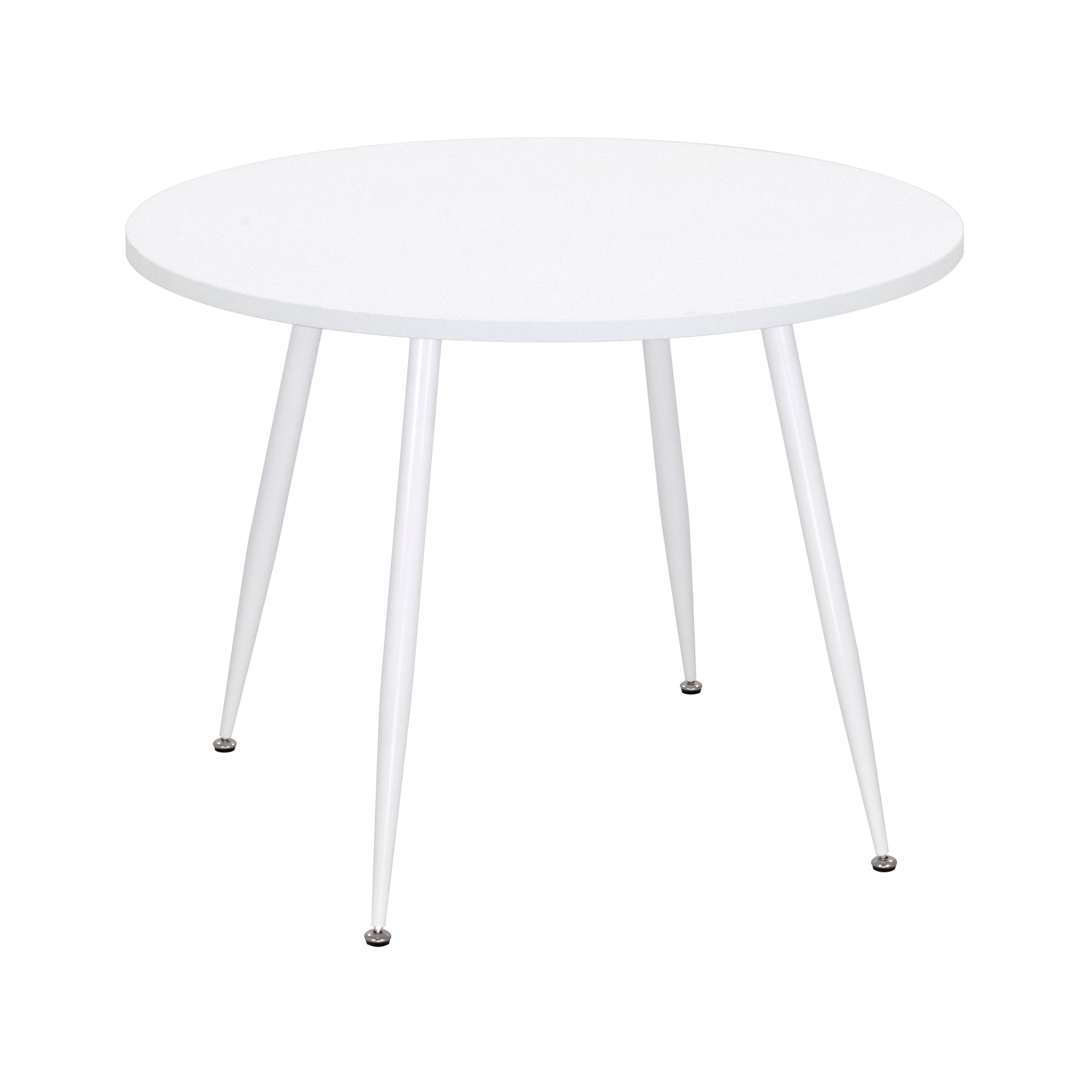 CORIN - Mesa de jantar com tampo de melamina