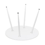 CORIN - Mesa de jantar com tampo de melamina