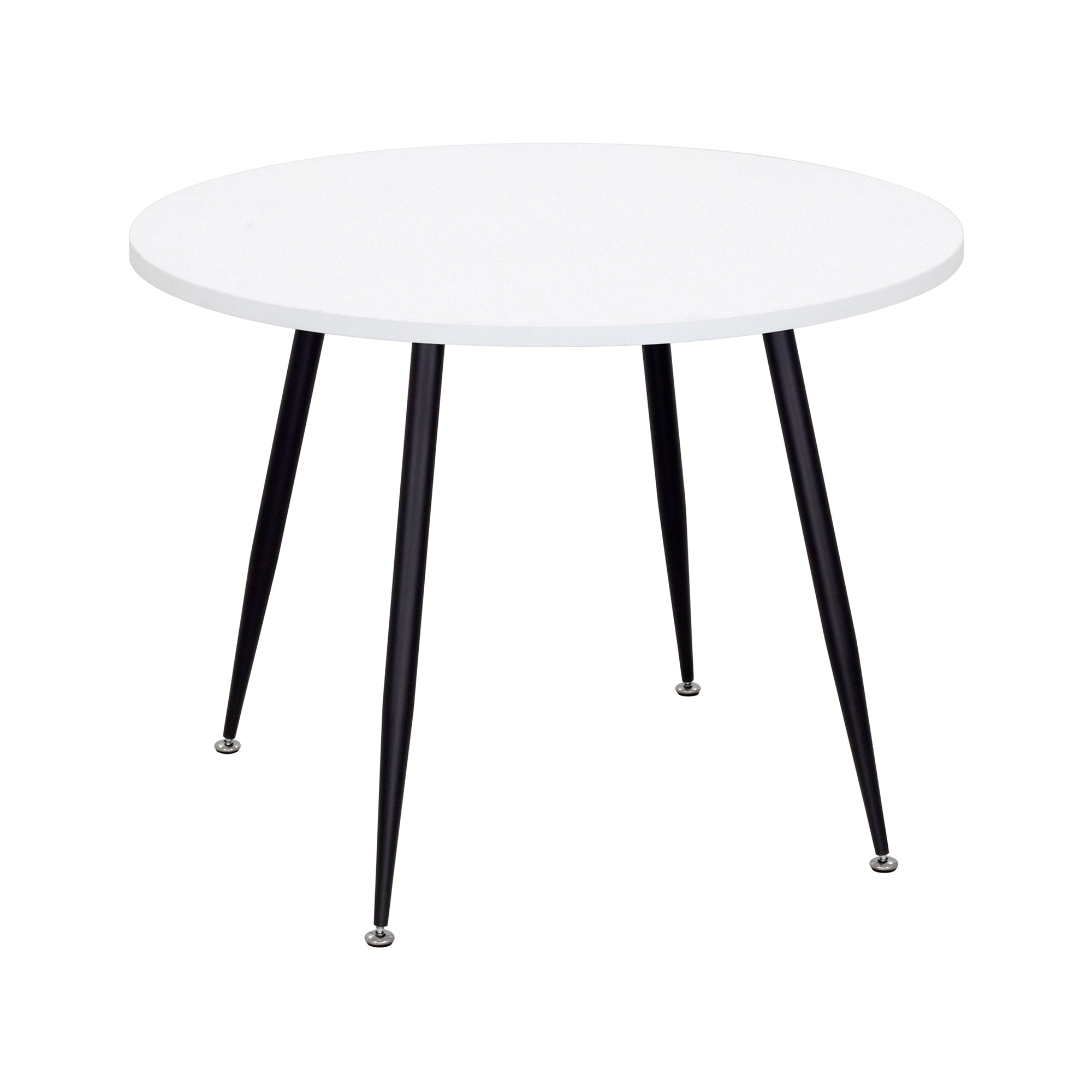 CORIN - Mesa de jantar com tampo de melamina