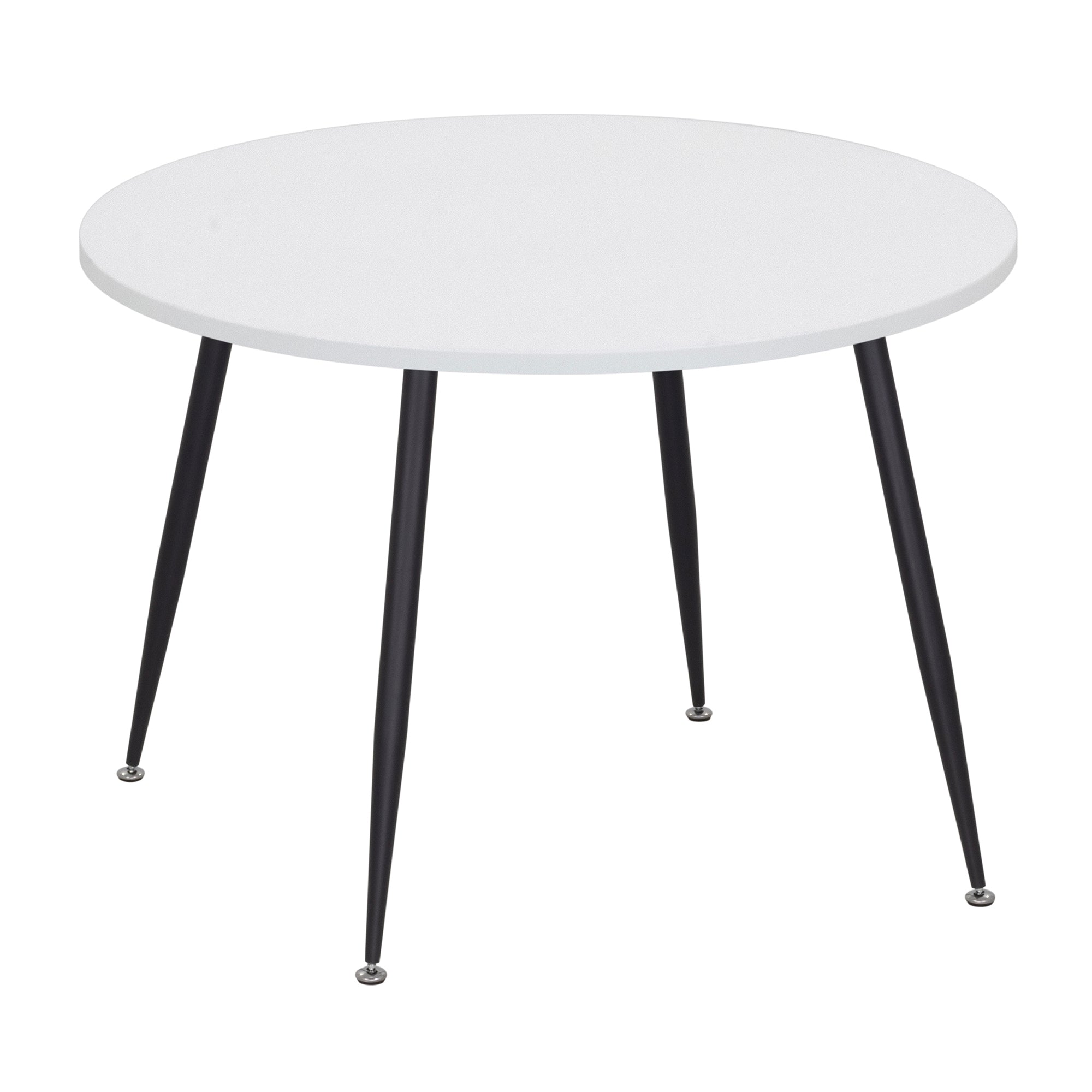 CORIN - Mesa de jantar com tampo de melamina