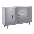 NIZZA – Sala de estar Branca ou Cinzenta