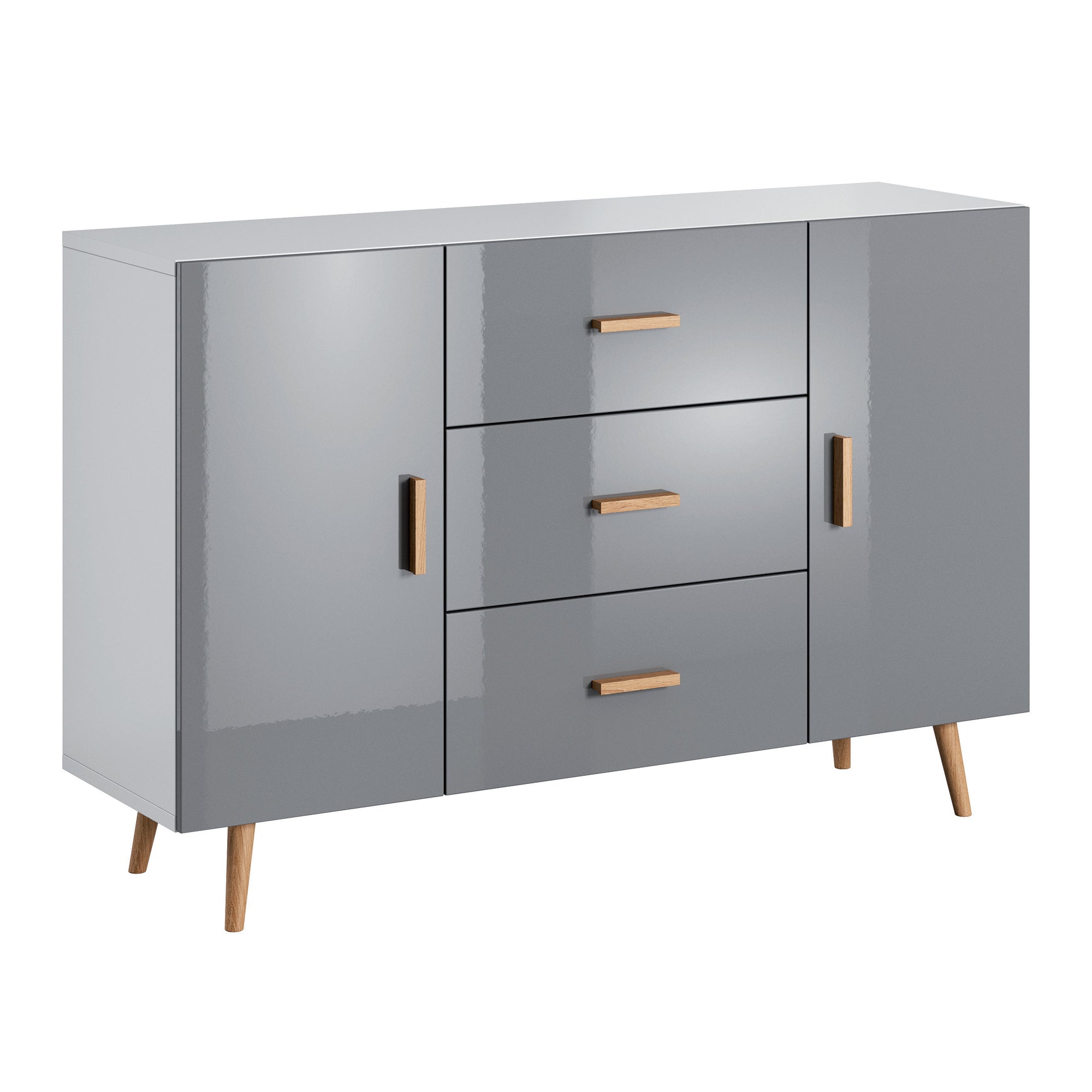 NIZZA – Sala de estar Branca ou Cinzenta