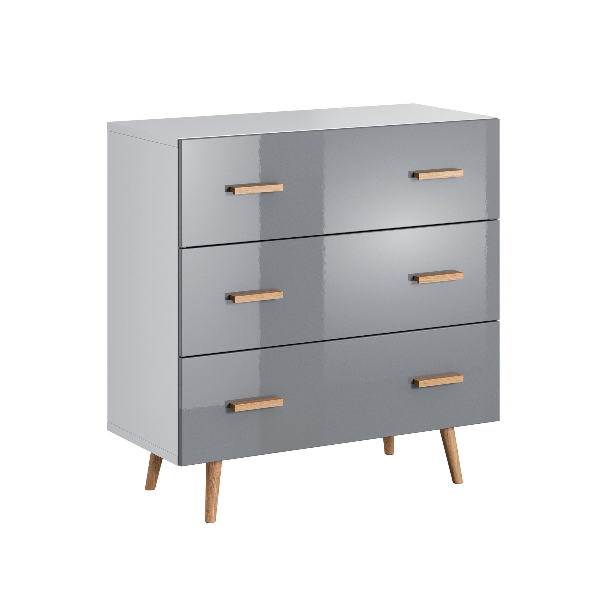 NIZZA - Aparador branco ou cinzento | K3S