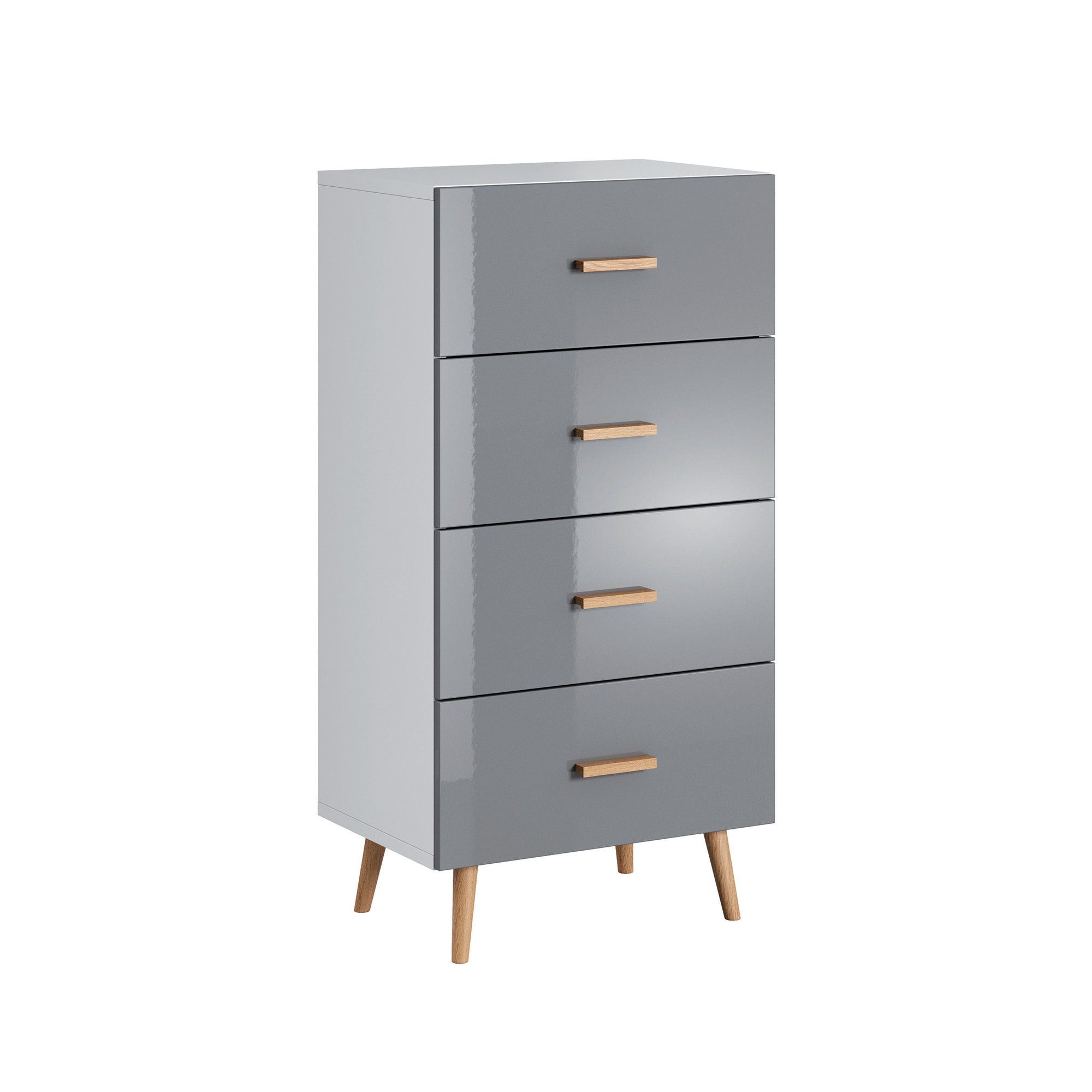 NIZZA - Aparador branco ou cinzento | K4S