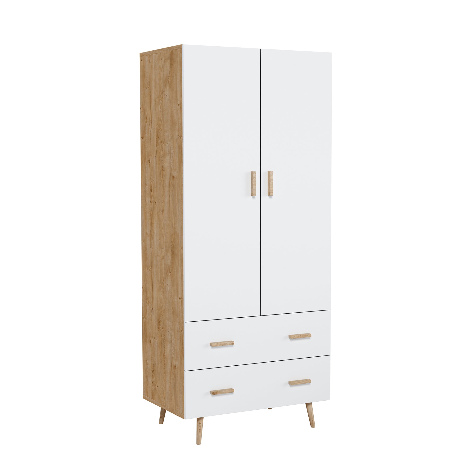 NIZZA - Aparador branco ou cinzento | S2D2S