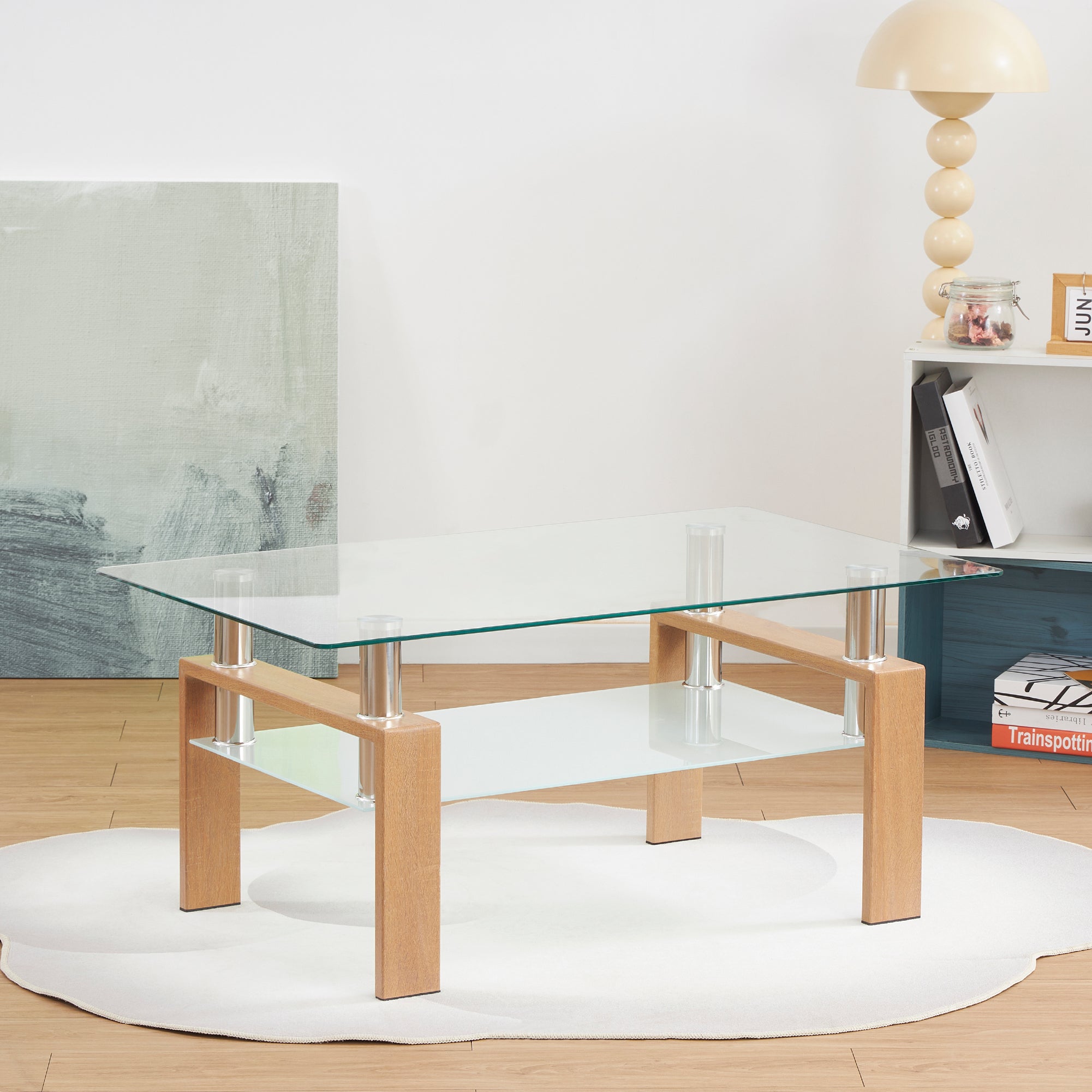 PORTER - Mesa de centro