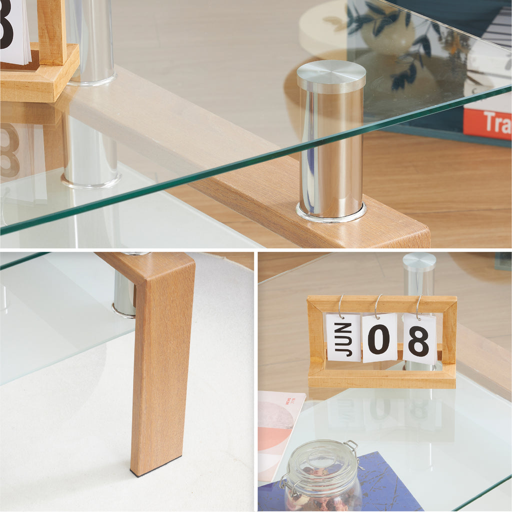 PORTER - Mesa de centro