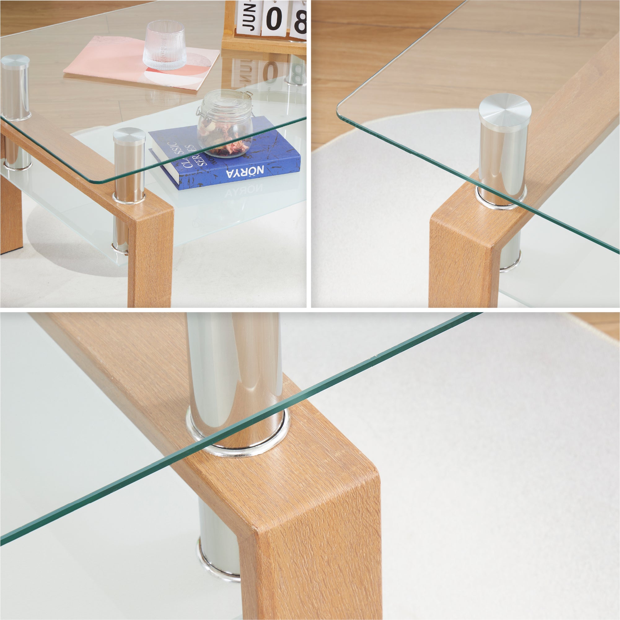 PORTER - Mesa de centro