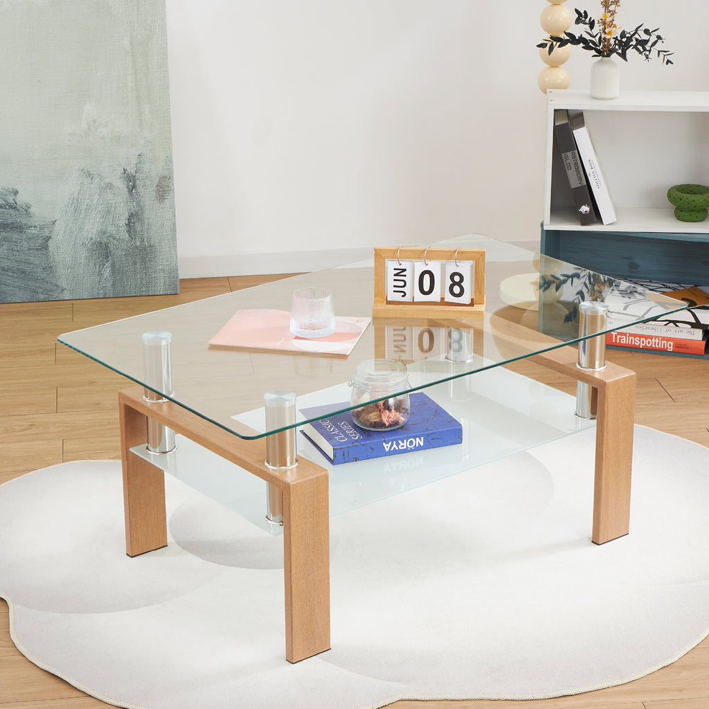 PORTER - Mesa de centro