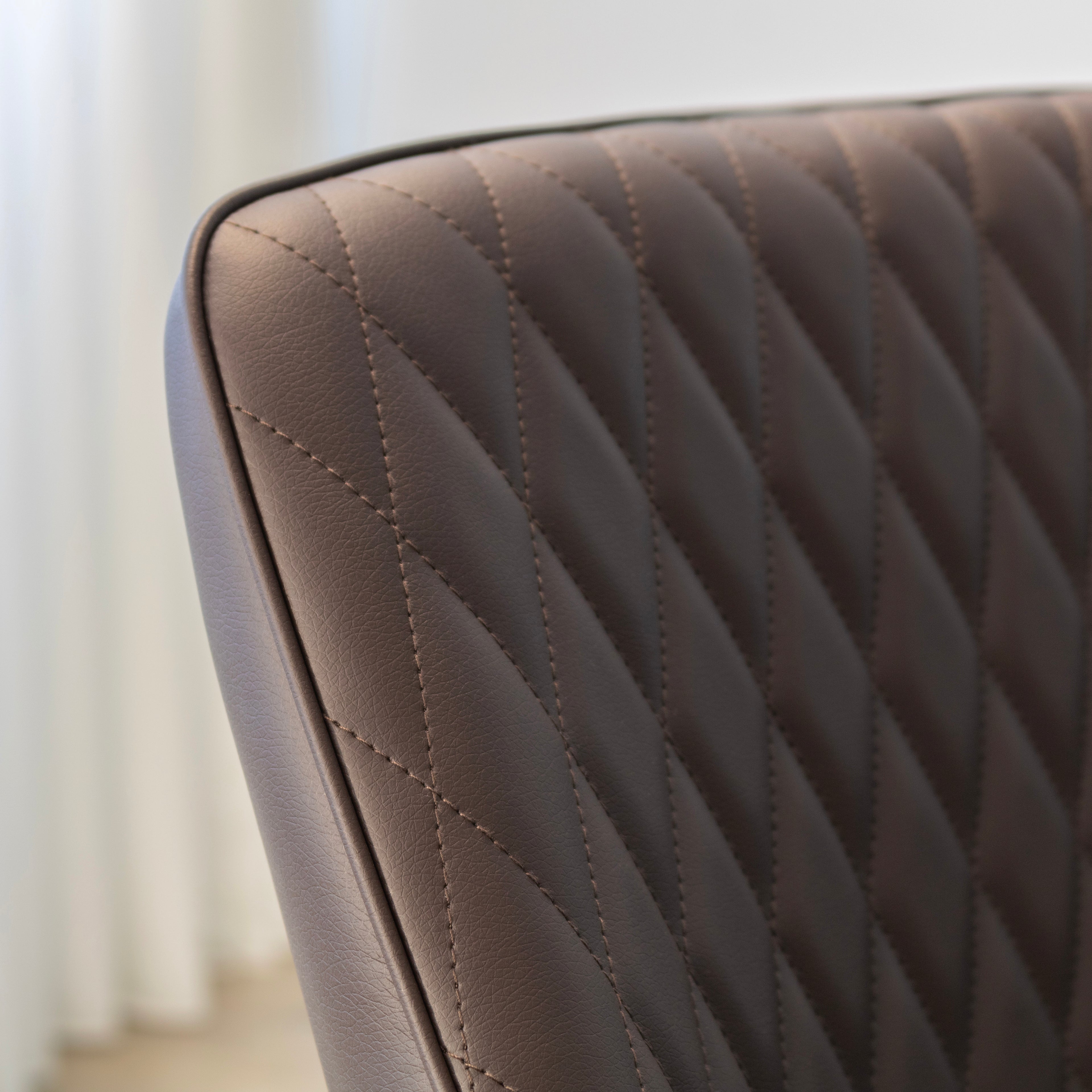 WATSON - Cadeira de refeição, conjunto de 2