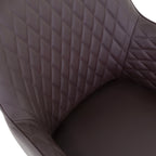 WATSON - Cadeira de refeição, conjunto de 2