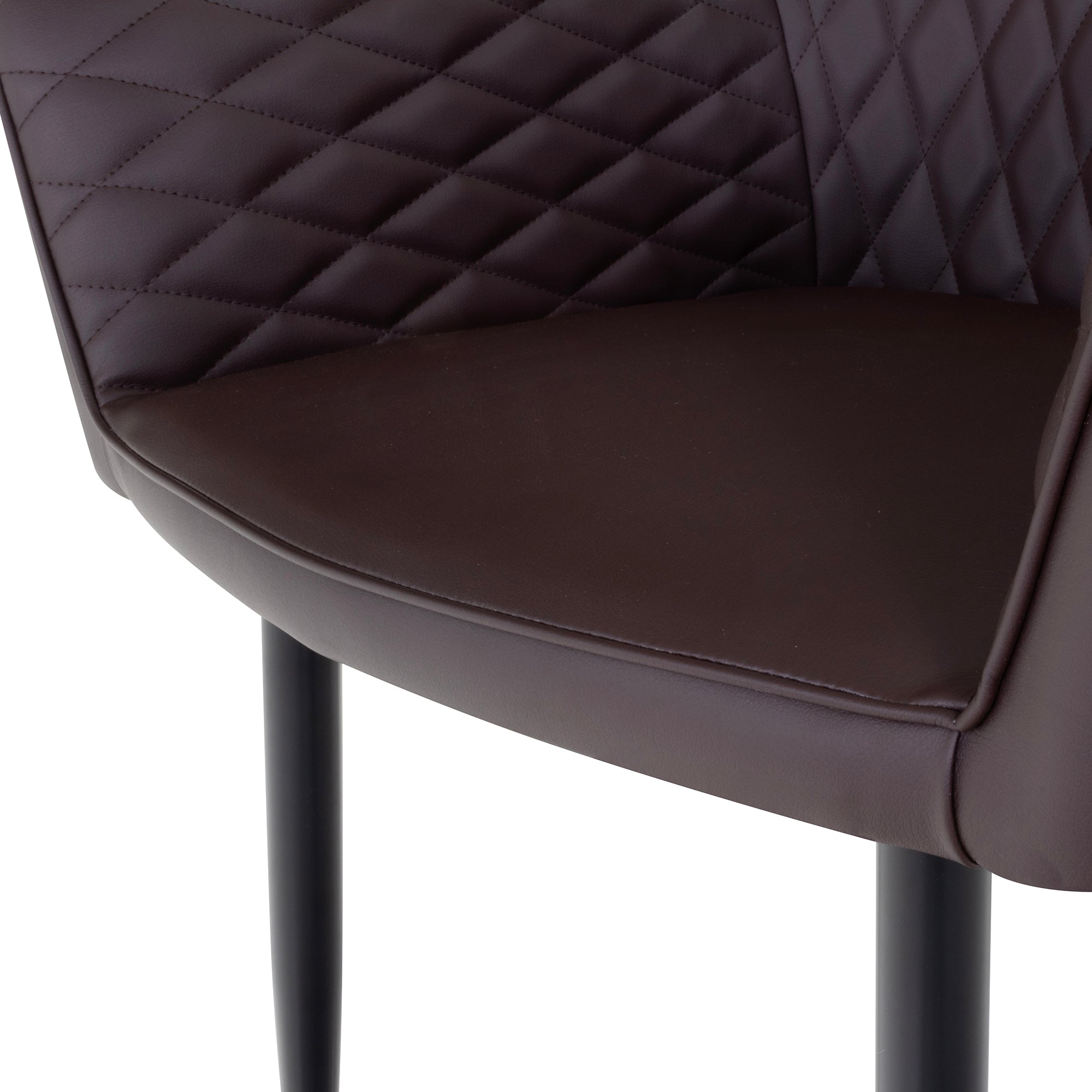 WATSON - Cadeira de refeição, conjunto de 2