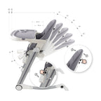 ADELLE - Cadeira para Bebé