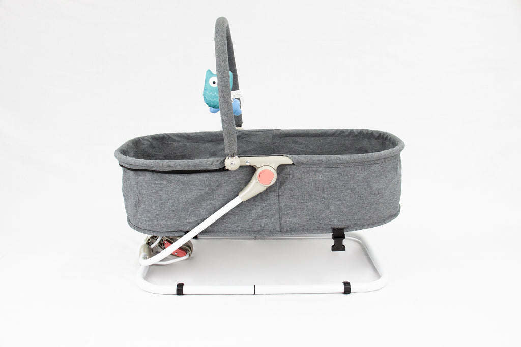 BABY CLIFF 2em1 - Alcofa & Espreguiçadeira