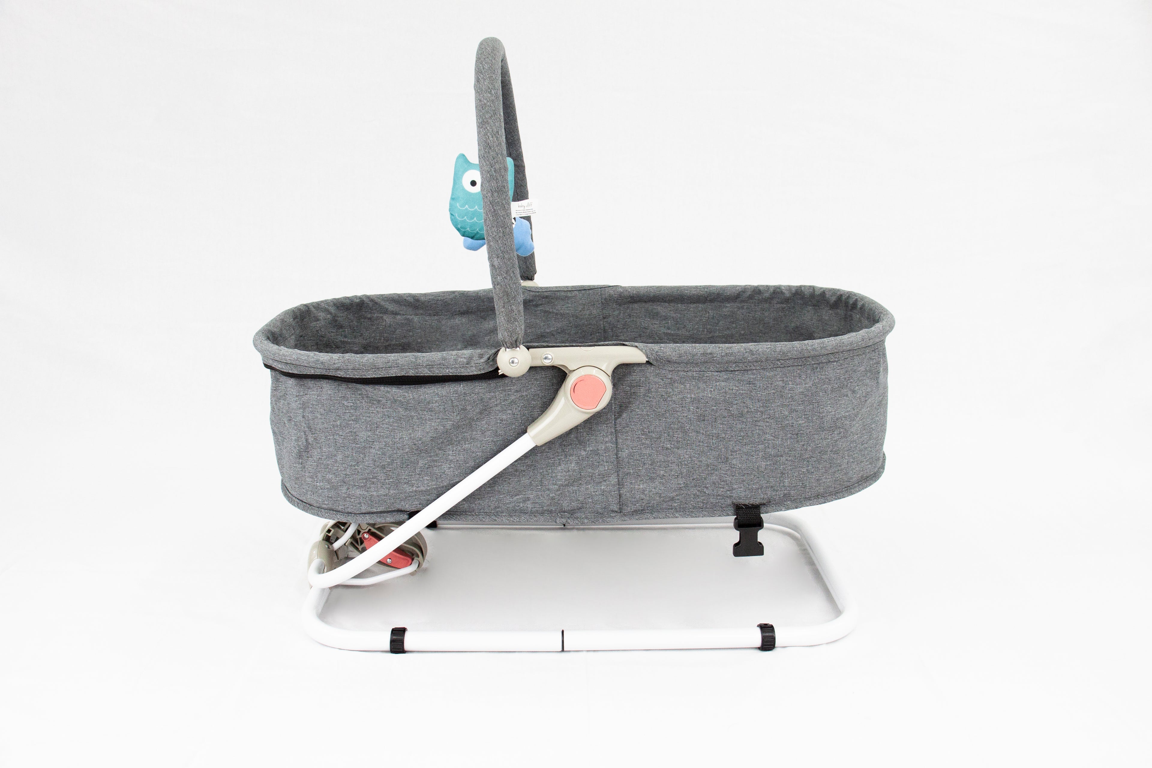 BABY CLIFF 2em1 - Alcofa & Espreguiçadeira