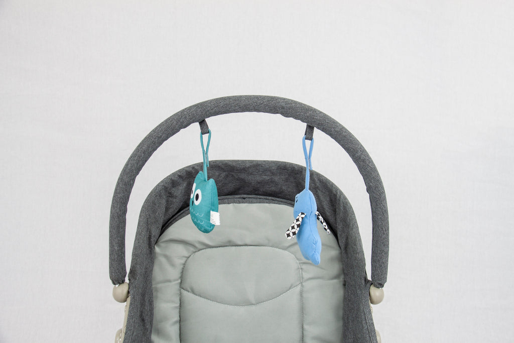 BABY CLIFF 2em1 - Alcofa & Espreguiçadeira