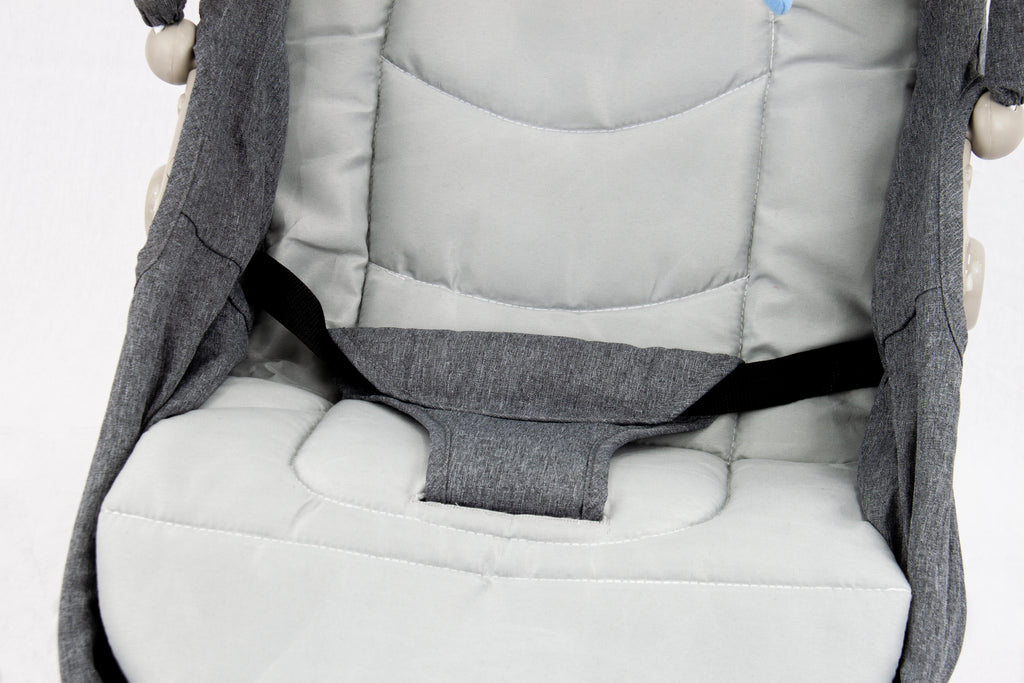 BABY CLIFF 2em1 - Alcofa & Espreguiçadeira