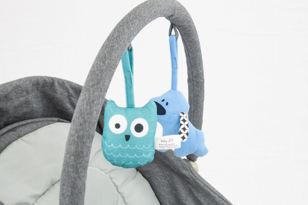 BABY CLIFF 2em1 - Alcofa & Espreguiçadeira