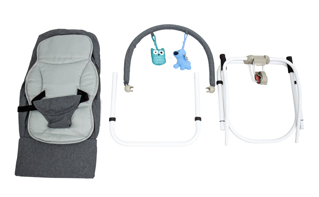 BABY CLIFF - Espreguiçadeira para Bebé