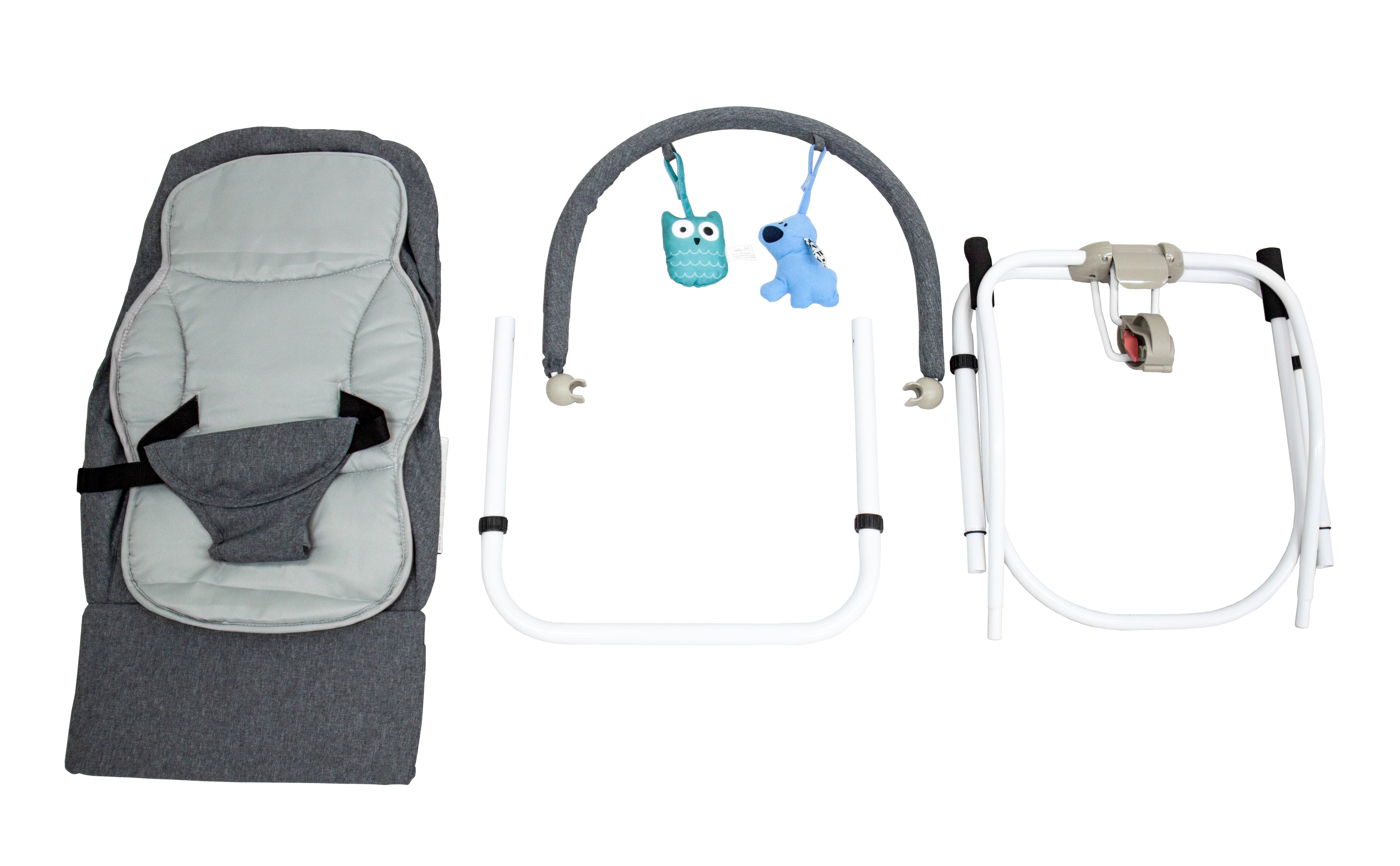 BABY CLIFF - Espreguiçadeira para Bebé