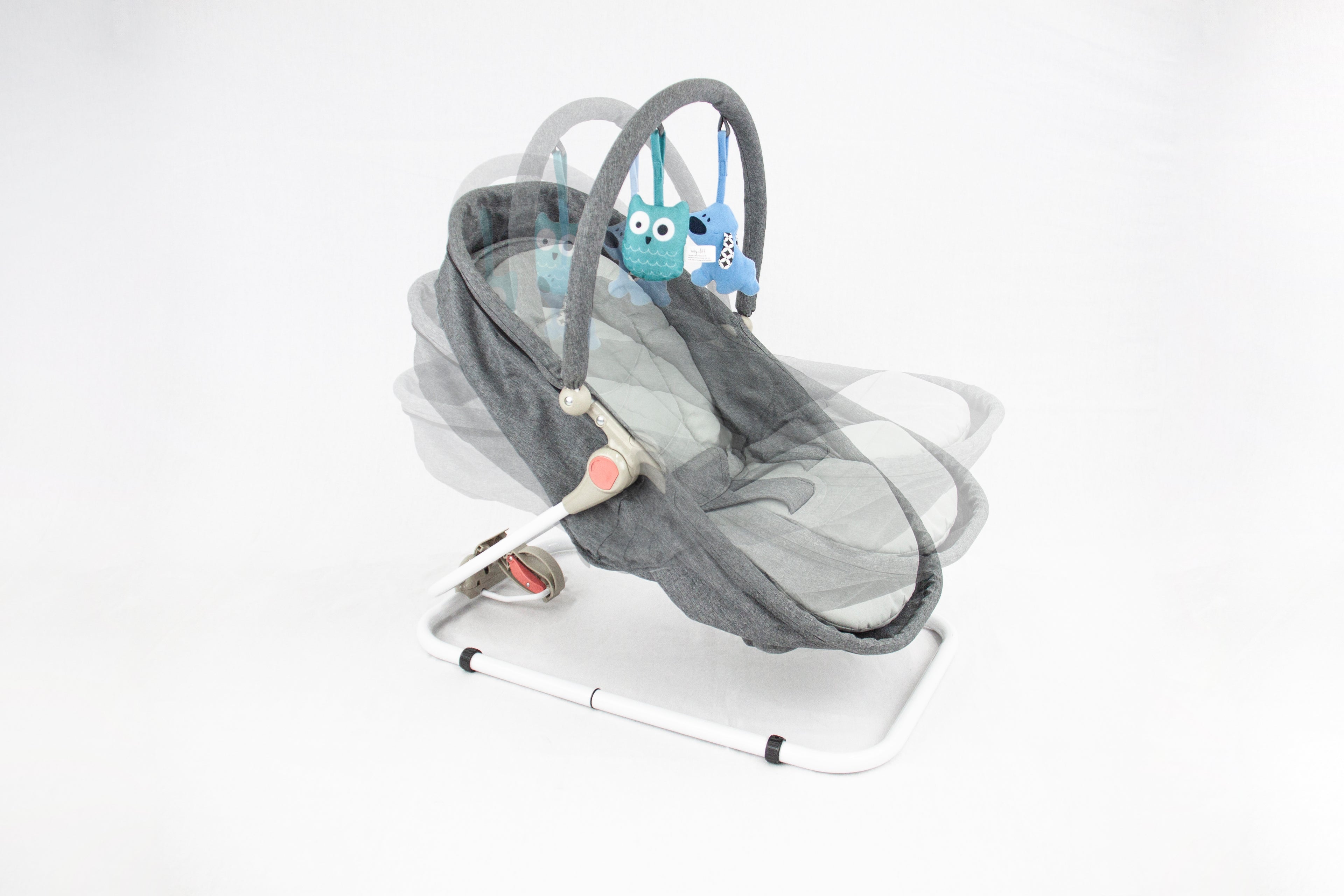 BABY CLIFF 2em1 - Alcofa & Espreguiçadeira