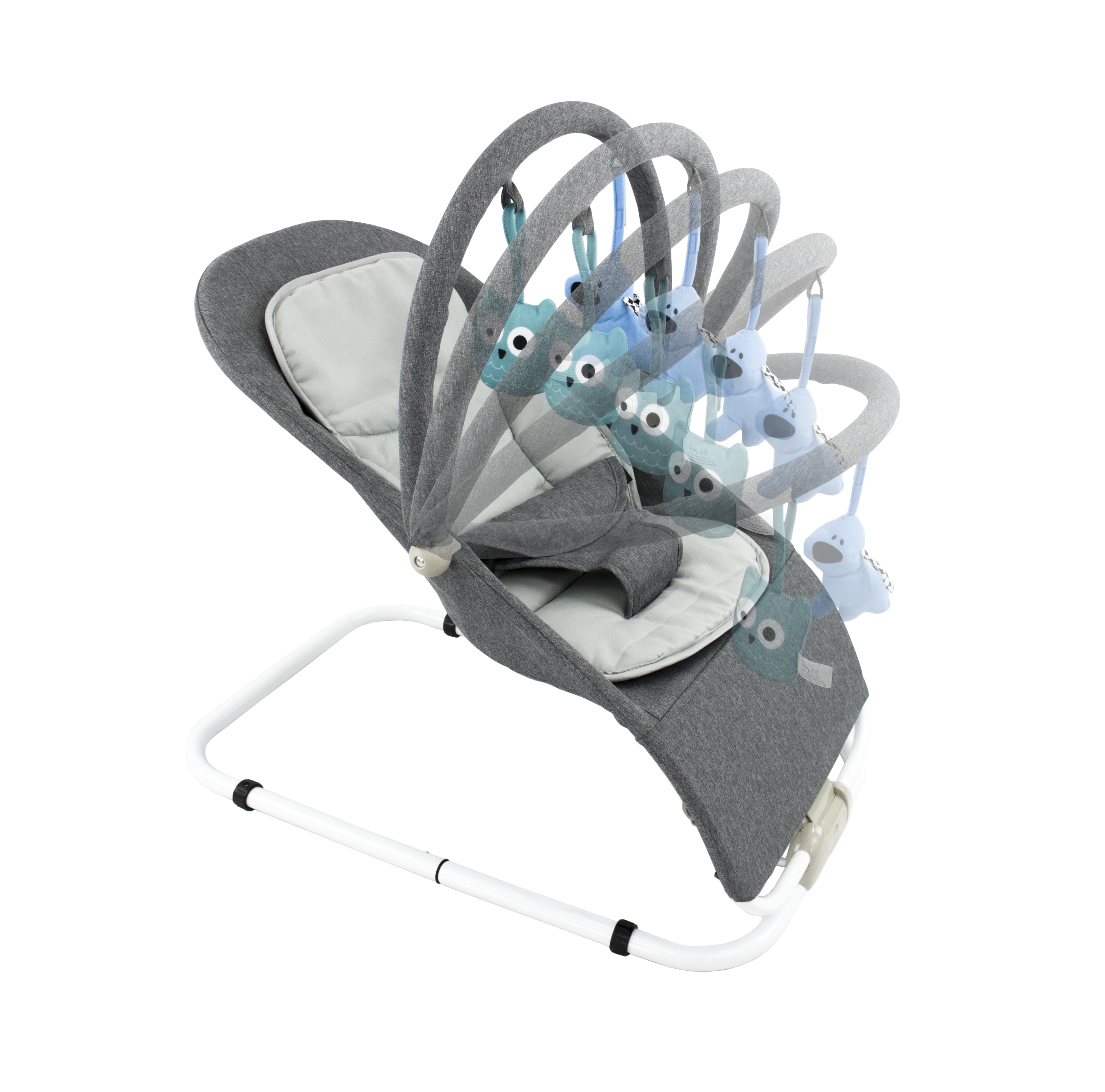 BABY CLIFF - Espreguiçadeira para Bebé