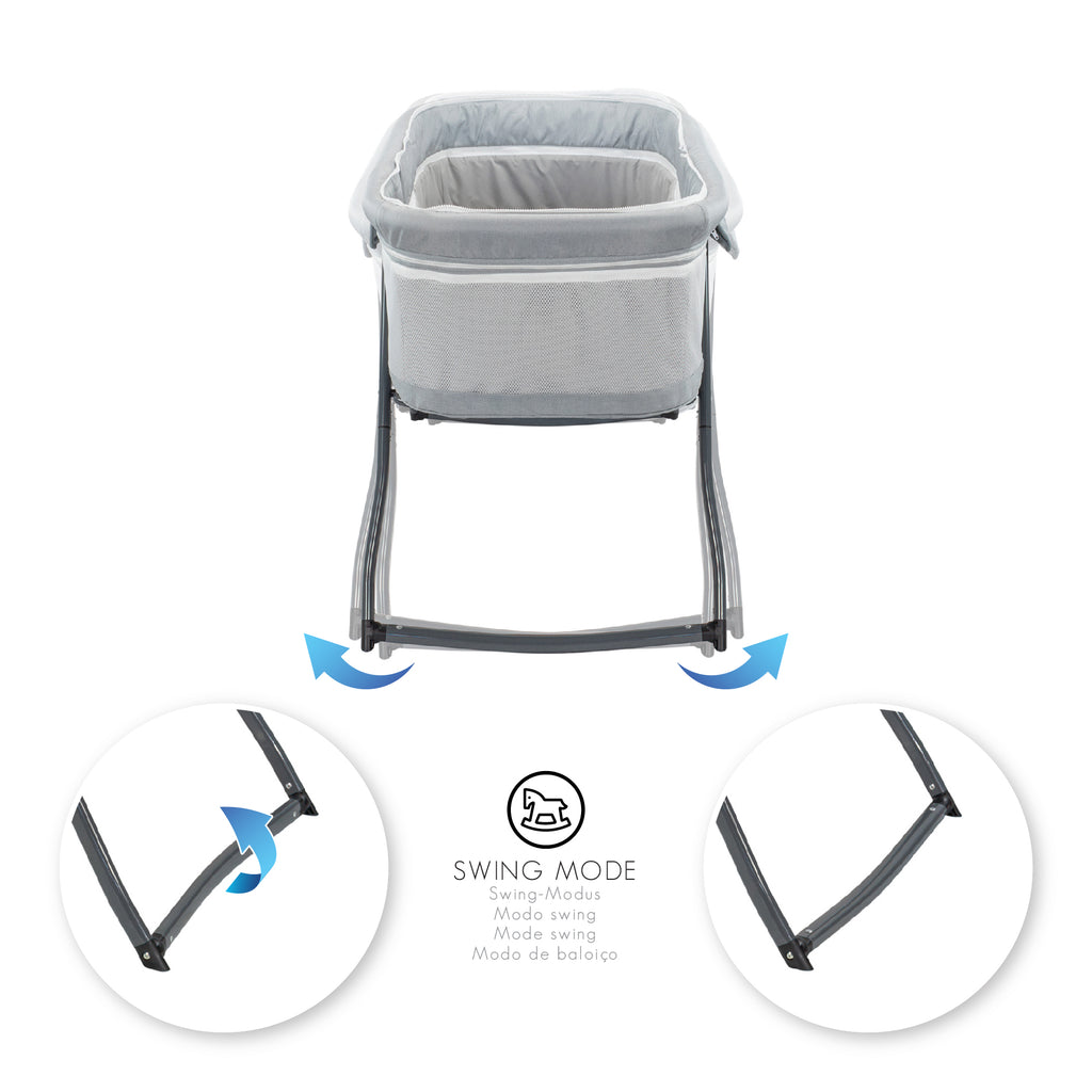 BEBITO - Berço para bebé