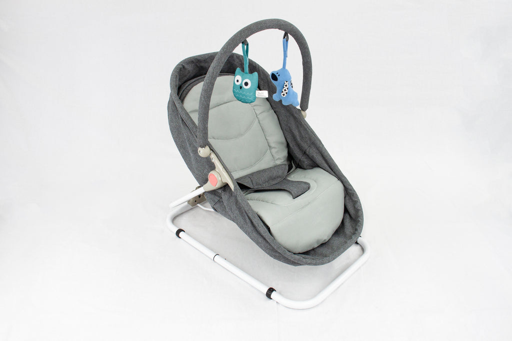 BABY CLIFF 2em1 - Alcofa & Espreguiçadeira