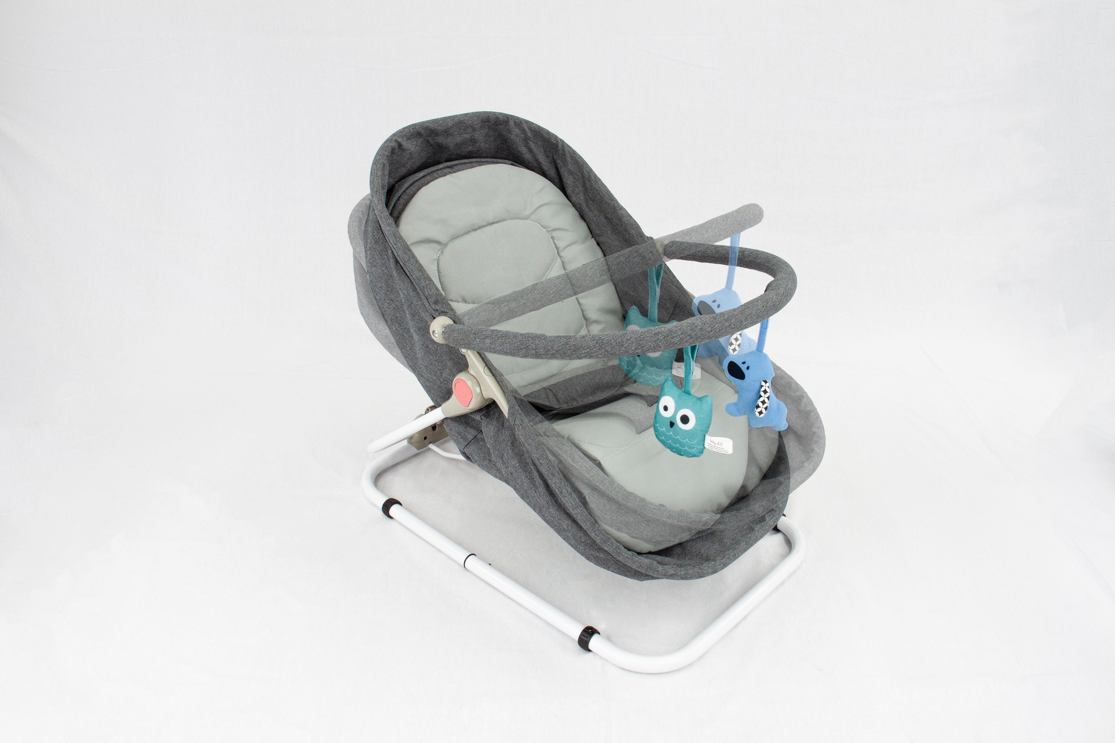 BABY CLIFF 2em1 - Alcofa & Espreguiçadeira