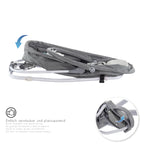 VIGO - Espreguiçadeira & Berço com Cobertura e Arco de Brincar Removivél