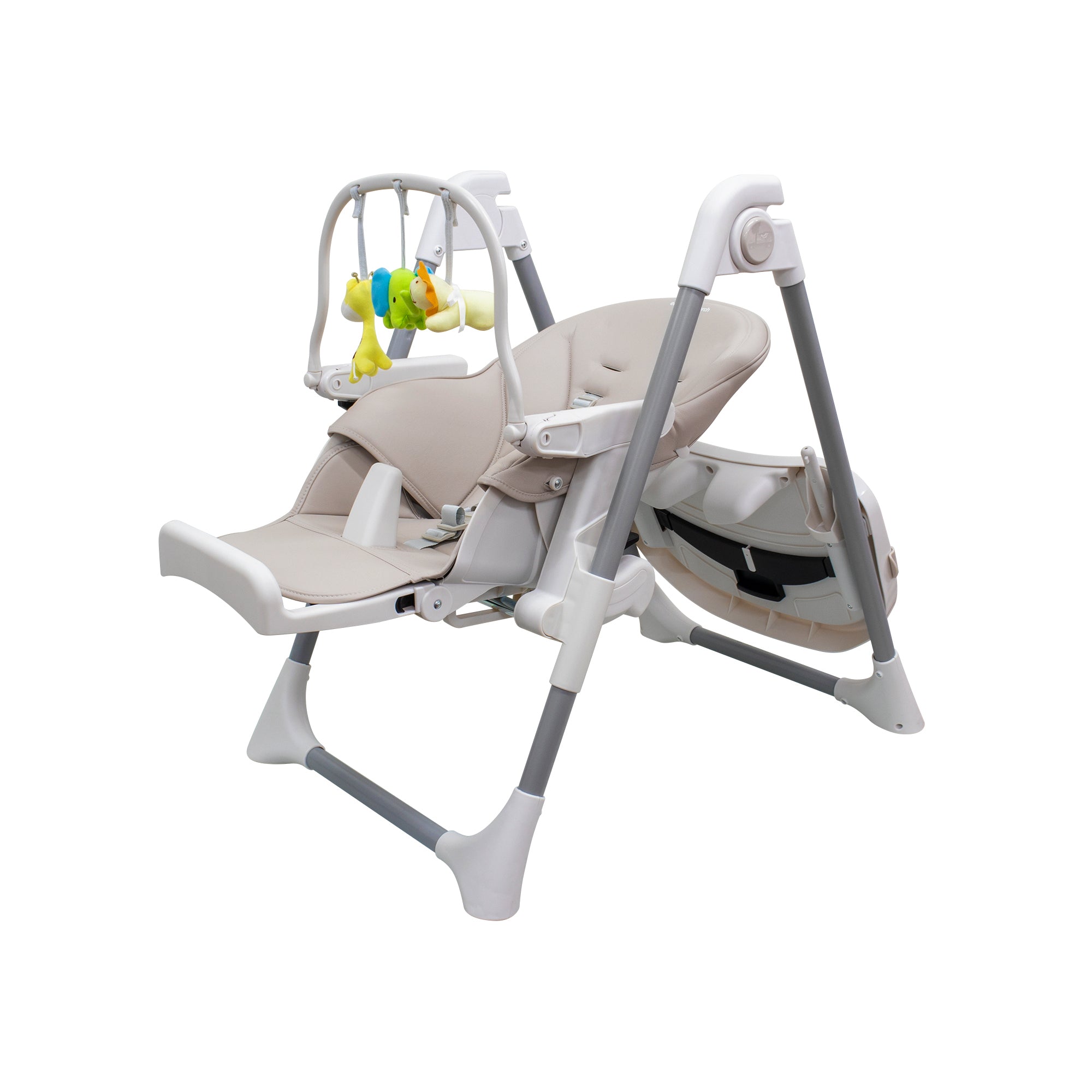 TANELI - Cadeira baixa/alta para bebé