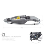 VIENO - Espreguiçadeira para Bebé