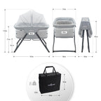 BEBITO - Berço para bebé