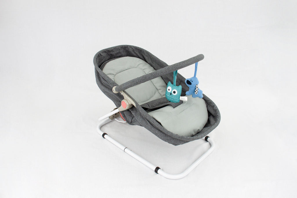 BABY CLIFF 2em1 - Alcofa & Espreguiçadeira