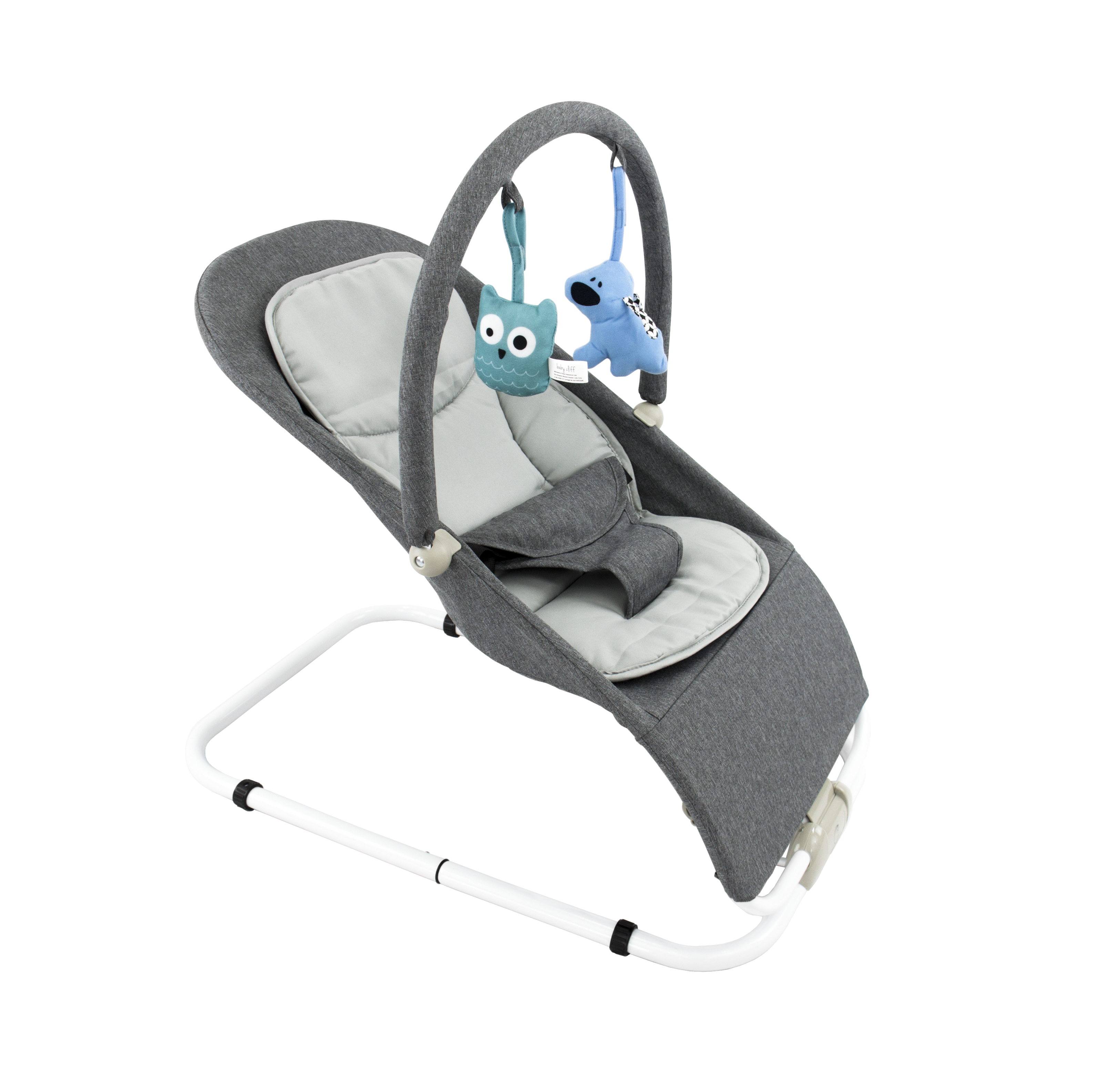 BABY CLIFF - Espreguiçadeira para Bebé