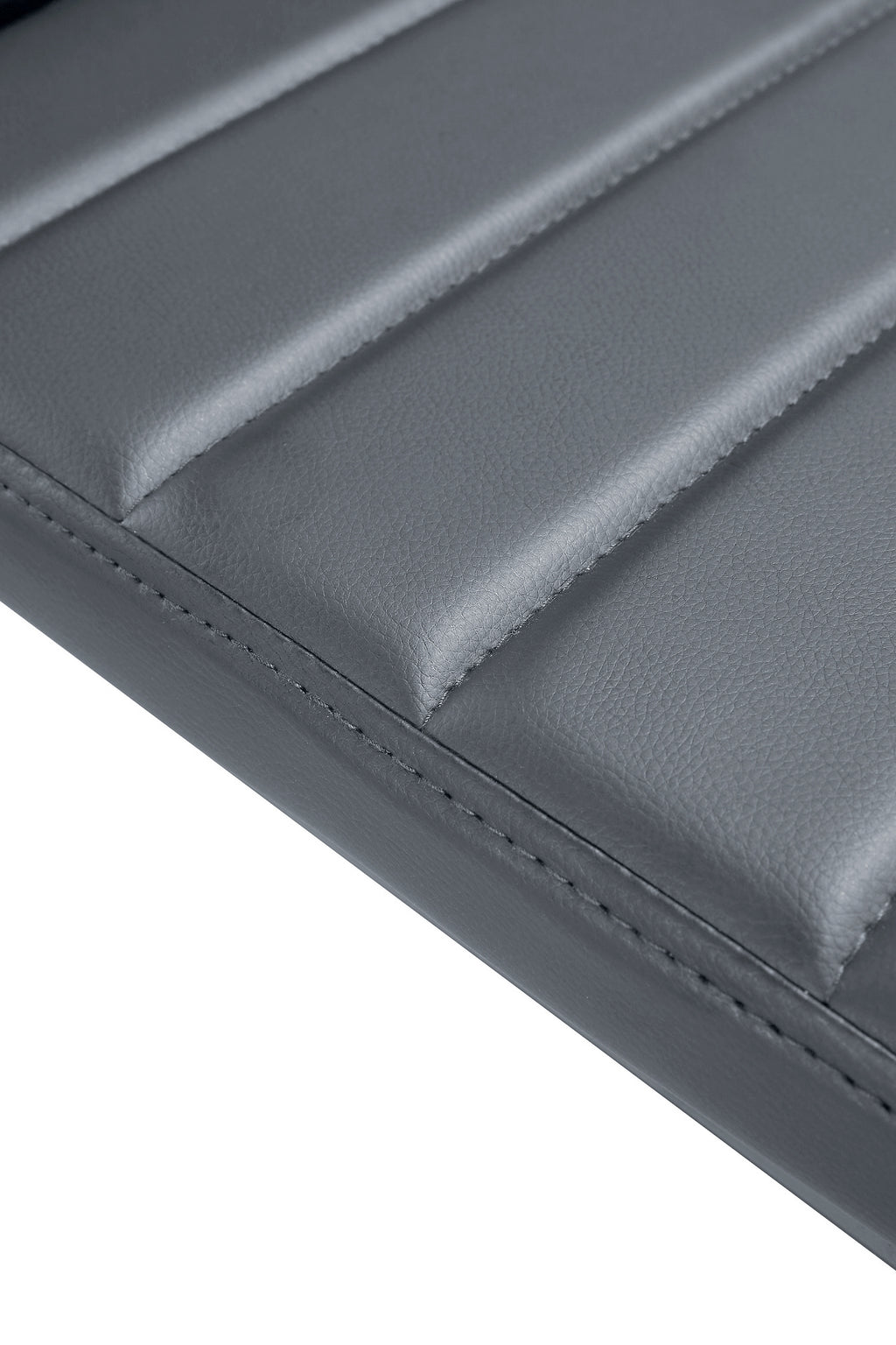 SHIRLEY - Conjunto de cadeiras de refeição em pele