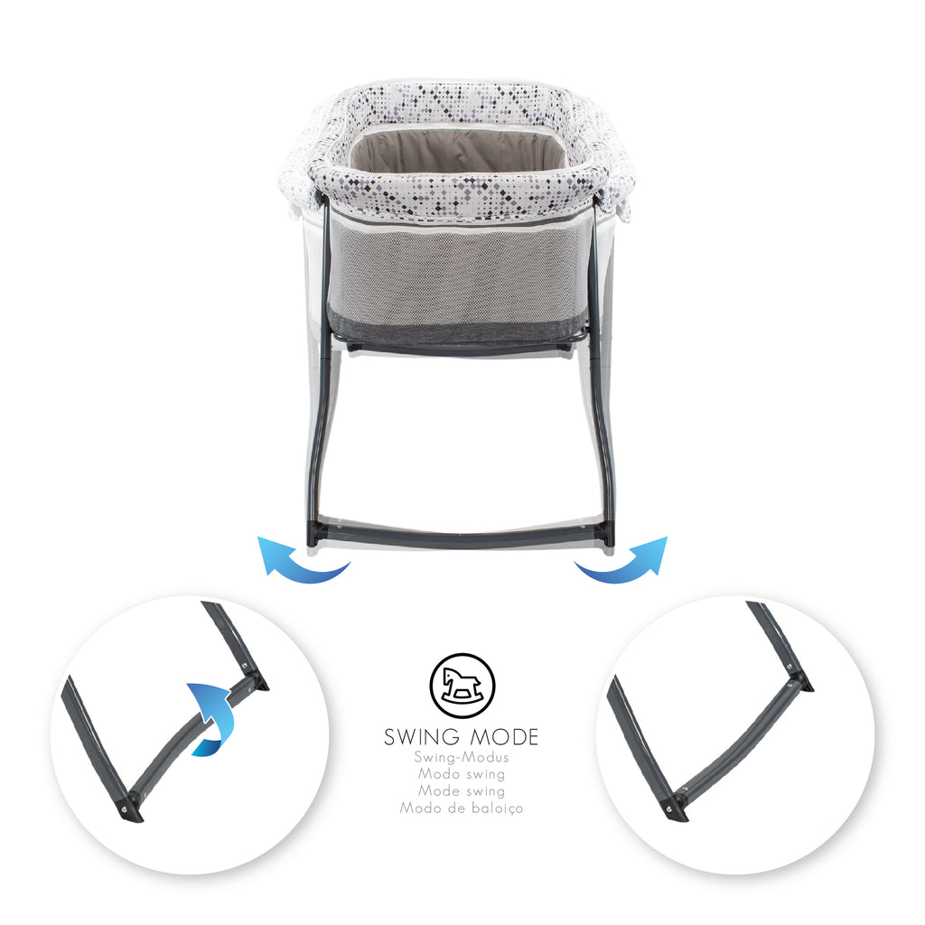 BEBITO - Berço para bebé