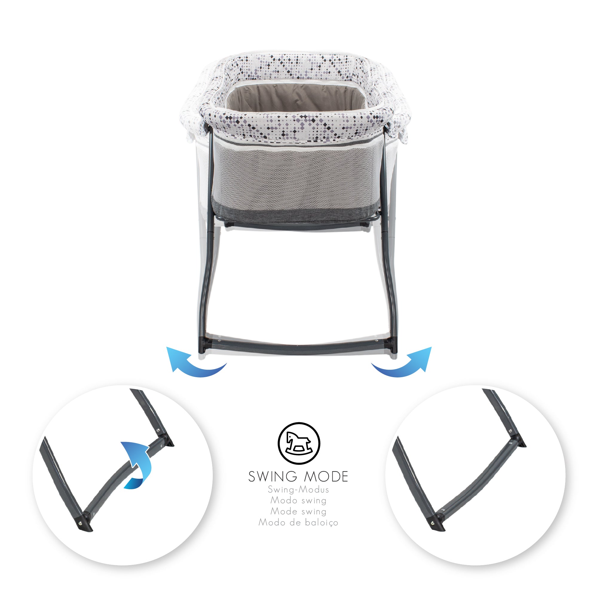 BEBITO - Berço para bebé