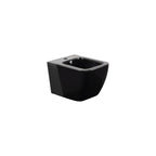 CUBE - Bidé branco suspenso inclui torneira misturadora